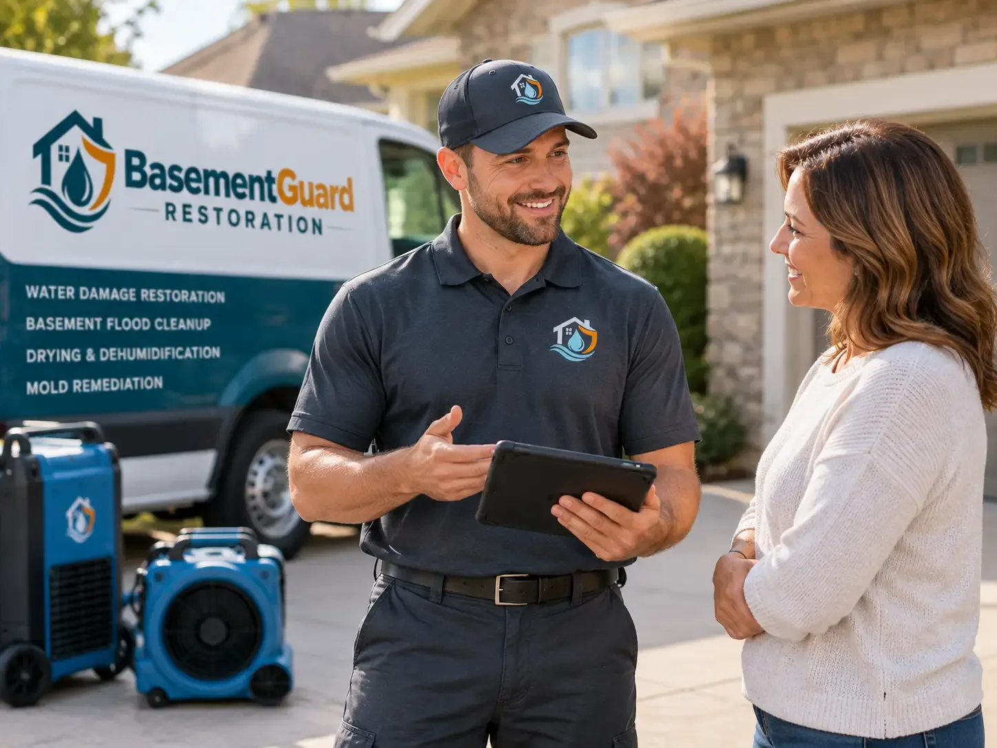 Basement Water Damage Restoration Anderson, TX FAQs
